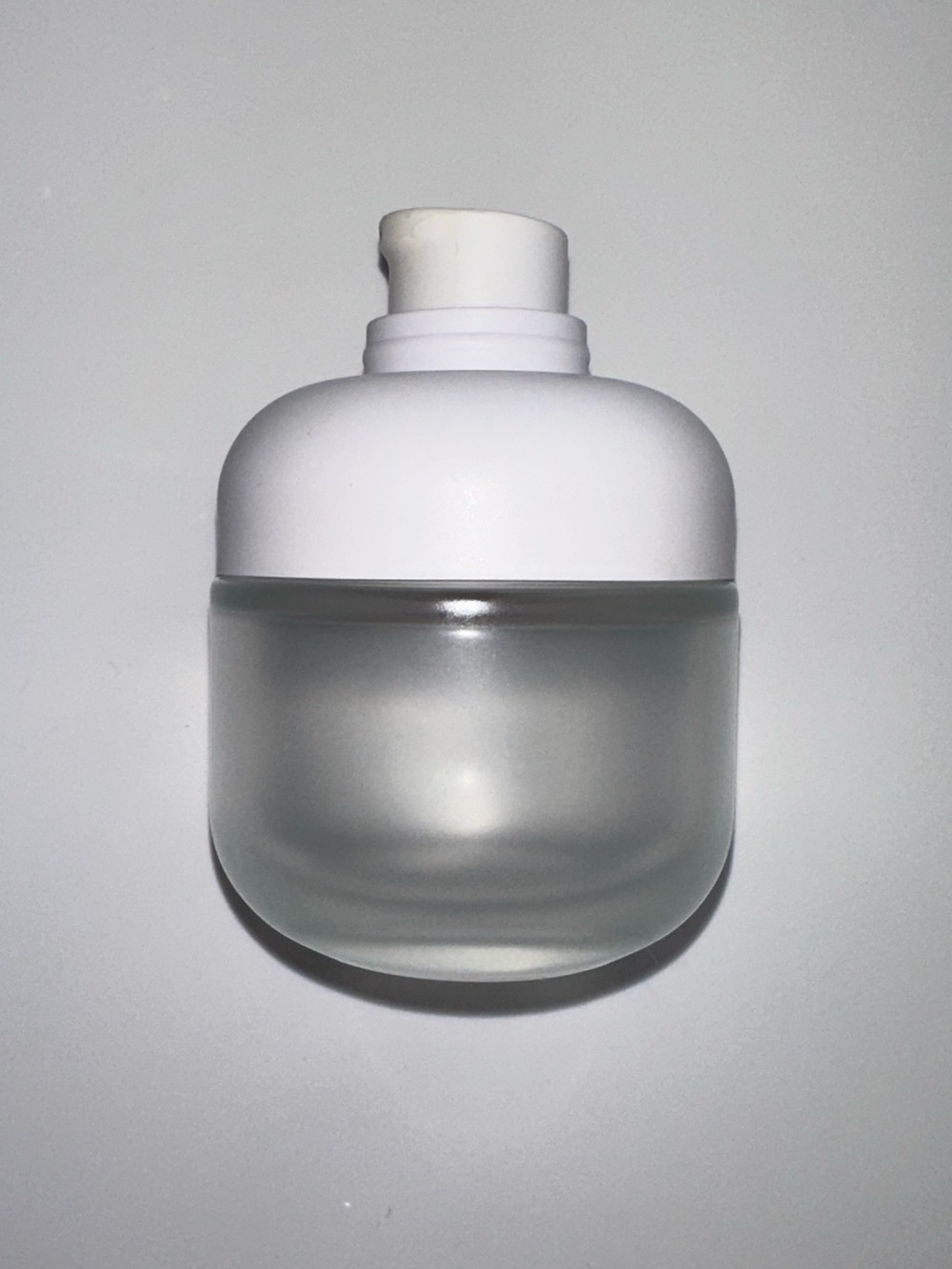 SpoiledChild eye cream refill vial